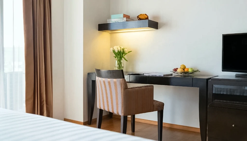 هتل لبوا ات استیت تاور بانکوک